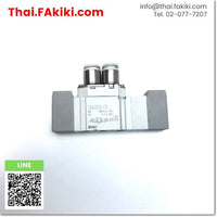 (C)Used, SYA3420-C6 5 port air operated valve, 5 port air control valve, specification φ6, SMC 