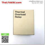 (A)Unused, TR-0N/3 Overload Relay ,Overload Relay Specification 0.8-1.2A ,FUJI 