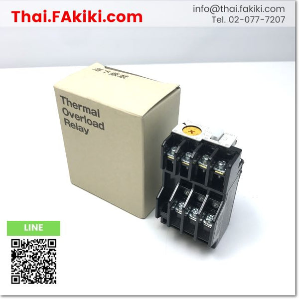 (A)Unused, TR-0N/3 Overload Relay ,Overload Relay Specification 6-9 A ,FUJI 