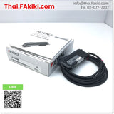 (A)Unused, LV-N11N Laser sensor Amplifier ,Laser sensor specs - ,KEYENCE 