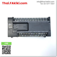 Junk, CP1E-E60SDR-A CPU Module ,ซีพียูโมดูล สเปค DC24V Ver1.3 ,OMRON