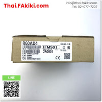 (A)Unused, R60AD4 Special Module ,Special Module Specifications - ,MITSUBISHI 