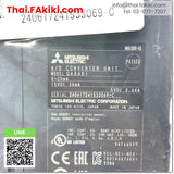 (A)Unused, Q68ADI Digital-Analog Converter Module ,โมดูลตัวแปลงดิจิตอล-อนาล็อก สเปค 8ch ,MITSUBISHI