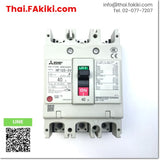 (A)Unused, NF125-SV No fuse Circuit Breaker, No fuse circuit breaker specification 3P 40A, MITSUBISHI 