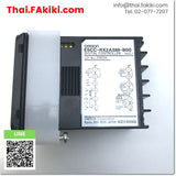 (A)Unused, E5CC-RX2ASM-800 Digital Temperature Controllers ,เครื่องควบคุมอุณหภูมิ สเปค AC100-240V Ver2.1 ,OMRON