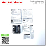 (A)Unused, E5CC-RX2ASM-800 Digital Temperature Controllers ,temperature controller specification AC100-240V Ver2.1 ,OMRON 