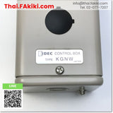 (A)Unused, KGNW212Y Control Box ,Control Box specification φ22 ,IDEC 