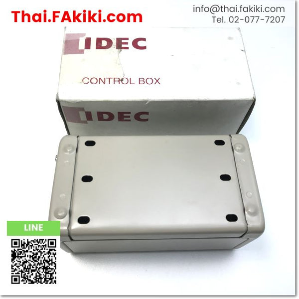 (A)Unused, KGNW212Y Control Box ,Control Box specification φ22 ,IDEC ...