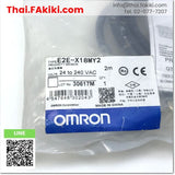 (A)Unused, E2E-X18MY2 Proximity Sensor ,Proximity Sensor Spec 2m ,OMRON 