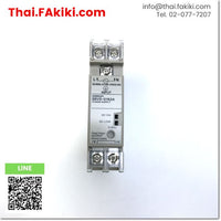 (B)Unused*, S8VS-01524 Switching Power Supply, switching power supply specification DC24V 0.65A, OMRON 