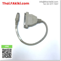 (D)Used*, FX-20P-CADP Cable ,สายเคเบิล สเปค 0.3m ,MITSUBISHI