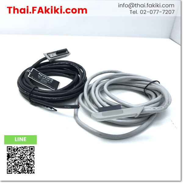 Junk, GL-SP5N standard cable ,สายมาตรฐาน สเปค T2.2m, R2.0m ,KEYENCE