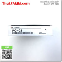 (A)Unused, PQ-02 Photoelectronic Sensor ,Photoelectric Sensor Specs - ,KEYENCE 