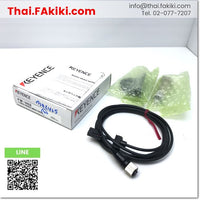 (A)Unused, FW-H02 Ultrasonic Sensor Head ,ดิจิตอลอัลตราโซนิค เซนเซอร์กำลังแรงสูง สเปค - ,KEYENCE