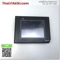 Junk, NB5Q-TW00B Touch Panel Display, touch screen specs DC24V Ver.1.1, OMRON 
