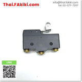 (A)Unused, Z-15GW22614-B Basic Switch ,สวิตช์พื้นฐาน สเปค - ,OMRON