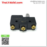 (A)Unused, Z-15GW22614-B Basic Switch ,สวิตช์พื้นฐาน สเปค - ,OMRON