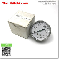 (A)Unused, GK25-271 pressure gauge ,pressure gauge specification 0-1Mpa ,NAGANOKEIKI 