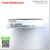 (A)Unused, LR-XN11N Laser Sensor Amplifier ,เลเซอร์เซ็นเซอร์ สเปค - ,KEYENCE