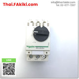 (A)Unused, GV2L22 Motor Circuit Breakers ,มอเตอร์เซอร์กิตเบรกเกอร์ สเปค 3p 25A ,SCHNEIDER