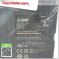 (B)Unused*, QY10 Output Module ,เอาท์พุตโมดูล สเปค 16point ,MITSUBISHI