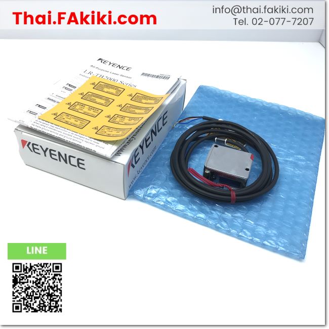 (A)Unused, LR-TB2000 Amplifier Built-in Laser Sensor ,แอมพลิฟายเออร์ ใ ...