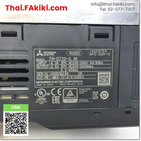 (A)Unused, FR-D720-0.4K inverter ,Inverter specs 3PH AC200-240V ,MITSUBISHI 