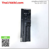 Junk, R88D-1SN04H-ECT AC servo driver ,มอเตอร์คอนโทรล (ระบบขับเคลื่อนเซอร์โว) สเปค AC200V 0.4kW ,OMRON