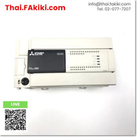(A)Unused, FX3U-48MR/ES PLC Main Module ,PLC main unit spec AC100-240V ,MITSUBISHI 