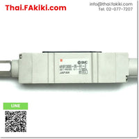 (C)Used, ARBY3000-05-A1-2 solenoid valve ,โซลินอยด์วาล์ว สเปค - ,SMC