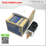 (A)Unused, HG-MR13 Servo motor ,เซอร์โวมอเตอร์ สเปค 3000r/min 0.1kW ,MITSUBISHI