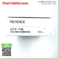 (A)Unused, GT2-71N Contact Displacement Sensor ,เซนเซอร์วัดระยะแบบสัมผัส สเปค - ,KEYENCE