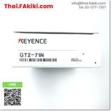 (A)Unused, GT2-71N Contact Displacement Sensor ,Contact Displacement Sensor Specifications - ,KEYENCE 