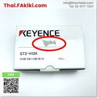 (B)Unused*, GT2-H12K Sensor Head ,Sensor Head Specs - ,KEYENCE 