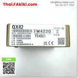 (A)Unused, QX42 DC Input Module ,input card spec 64points ,MITSUBISHI 