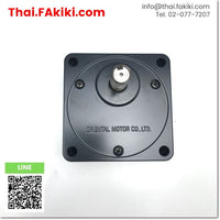 (A)Unused, 5GN30K Gear Head ,หัวเกียร์ สเปค Mounting angle 90mm Reduction ratio 30 ,ORIENTAL MOTOR