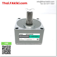 (A)Unused, GFV5G30 Gear Head ,หัวเกียร์ สเปค Mounting angle dimension 90mm Reduction ratio 30 ,ORIENTAL MOTOR