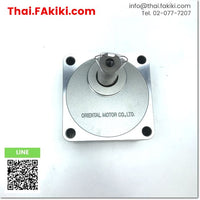 (A)Unused, GFV5G30 Gear Head ,หัวเกียร์ สเปค Mounting angle dimension 90mm Reduction ratio 30 ,ORIENTAL MOTOR