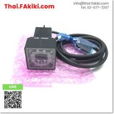 (A)Unused, ZFV-SC90 Smart sensor ,Smart sensor specs - ,OMRON 