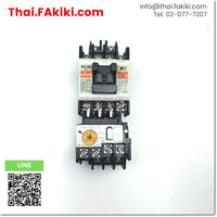 (A)Unused, SW-03/3H Electromagnetic Switch ,Electromagnetic switch specification AC200V 1a 2.8-4.2A ,FUJI ELECTRIC 