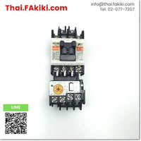 (A)Unused, SW-03/3H Electromagnetic Switch ,สวิตซ์แม่เหล็กไฟฟ้า สเปค AC200V 1a 2.8-4.2A ,FUJI ELECTRIC