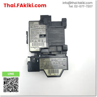 (A)Unused, SW-03/3H Electromagnetic Switch ,สวิตซ์แม่เหล็กไฟฟ้า สเปค AC200V 1a 2.8-4.2A ,FUJI ELECTRIC
