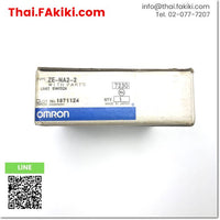(A)Unused, ZE-NA2-2 Limit Switch ,Limit Switch Specifications - ,OMRON 