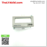 (A)Unused, H7EC-N Electronic Counter (Total Counter) ,digital counting machine specs 48x24x55.5mm ,OMRON 