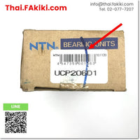 (A)Unused, UCP206D1 Bearing Unit ,Bearing specification 30Ø ,NTN 