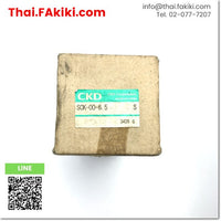 (A)Unused, SCK-00-6.5 Air Cylinder ,กระบอกสูบลม สเปค - ,CKD