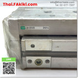 (A)Unused, LCR-25-125 Air Cylinder, กระบอกสูบลม สเปค Bore size 25mm ,Stroke length 125mm, CKD