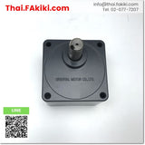 (A)Unused, 5GCH90KB GEAR HEAD ,หัวเกียร์ สเปค Mounting angle dimension 90mm Reduction ratio 90mm ,ORIENTAL MOTOR