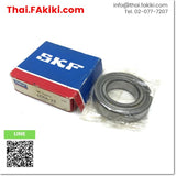 (A)Unused, 6006-2Z BEARING ,ตลับลูกปืน สเปค 64x20x64 ,SKF