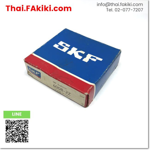 (A)Unused, 6008-2Z BEARING ,ตลับลูกปืน สเปค - ,SKF